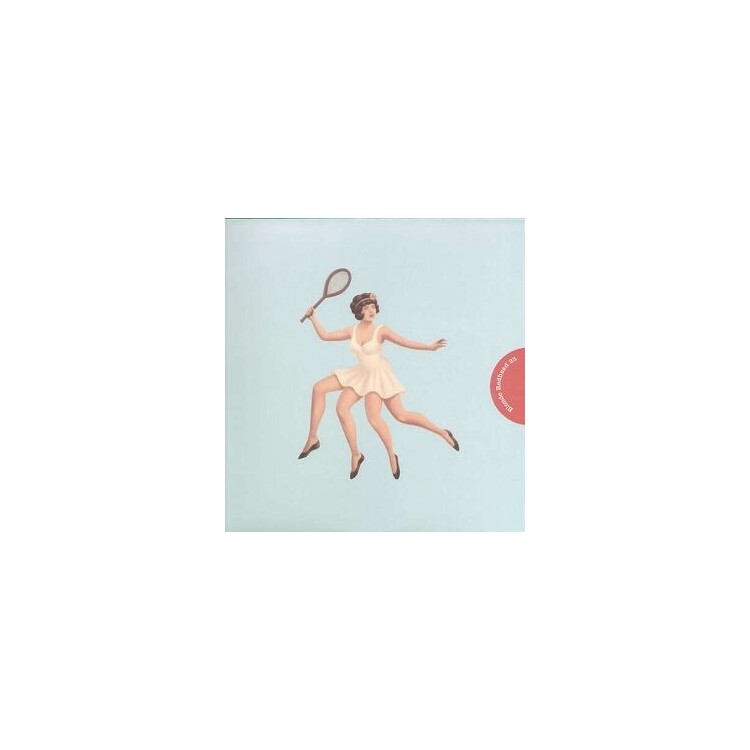 BLONDE REDHEAD - 23