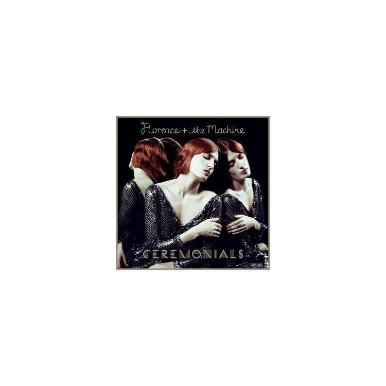 FLORENCE & THE MACHINE - Ceremonials (Vinyl)