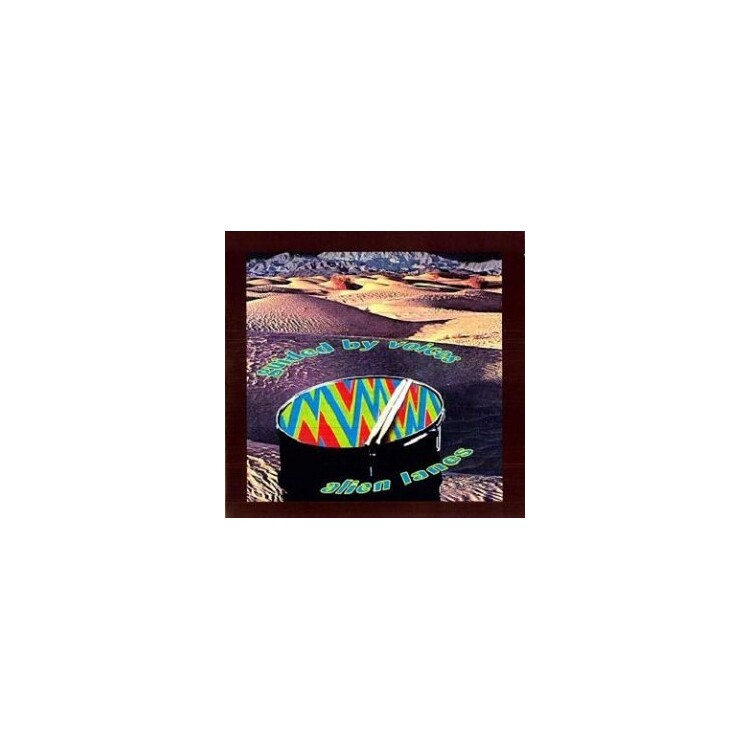 GUIDED BY VOICES - Alien Lanes