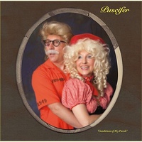 PUSCIFER - Conditions Of My Parole (Double Vinyl Lp)