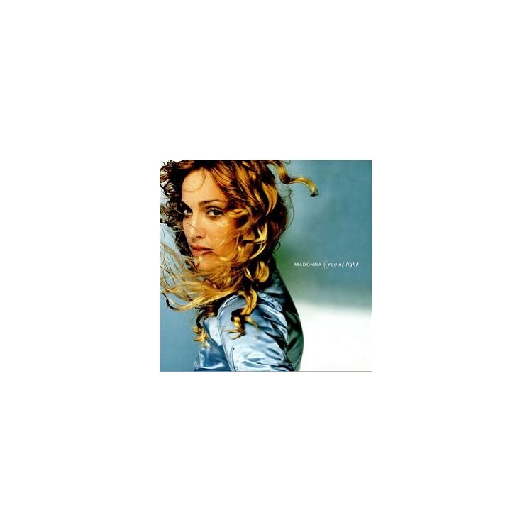 MADONNA - Ray Of Light