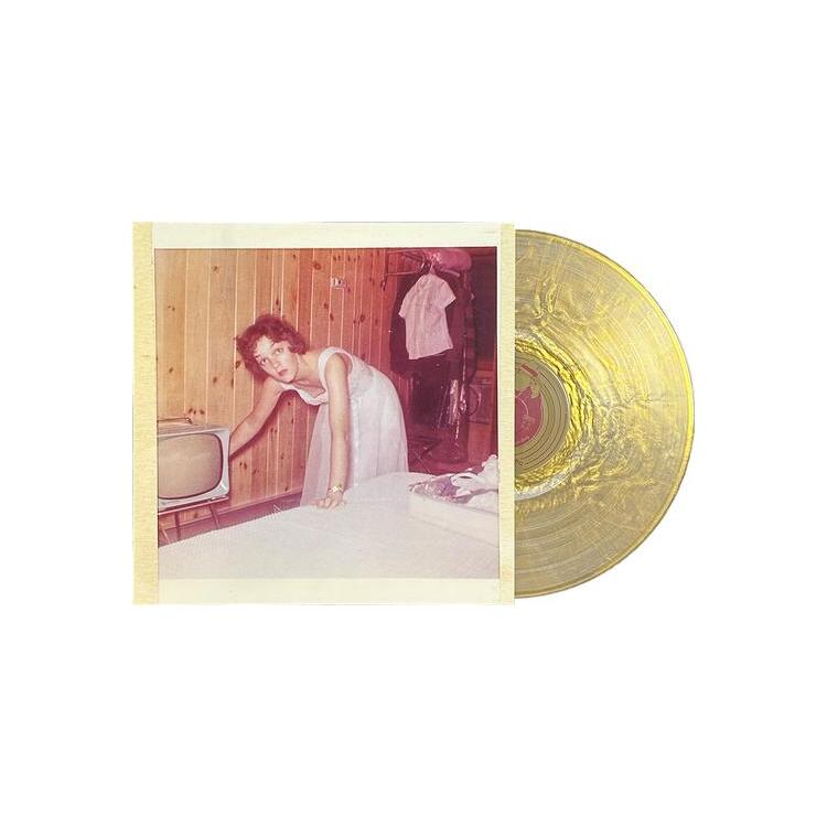 MANCHESTER ORCHESTRA - I'm Like A Virgin Losing A Child (Limited Gold Coloured Vinyl)