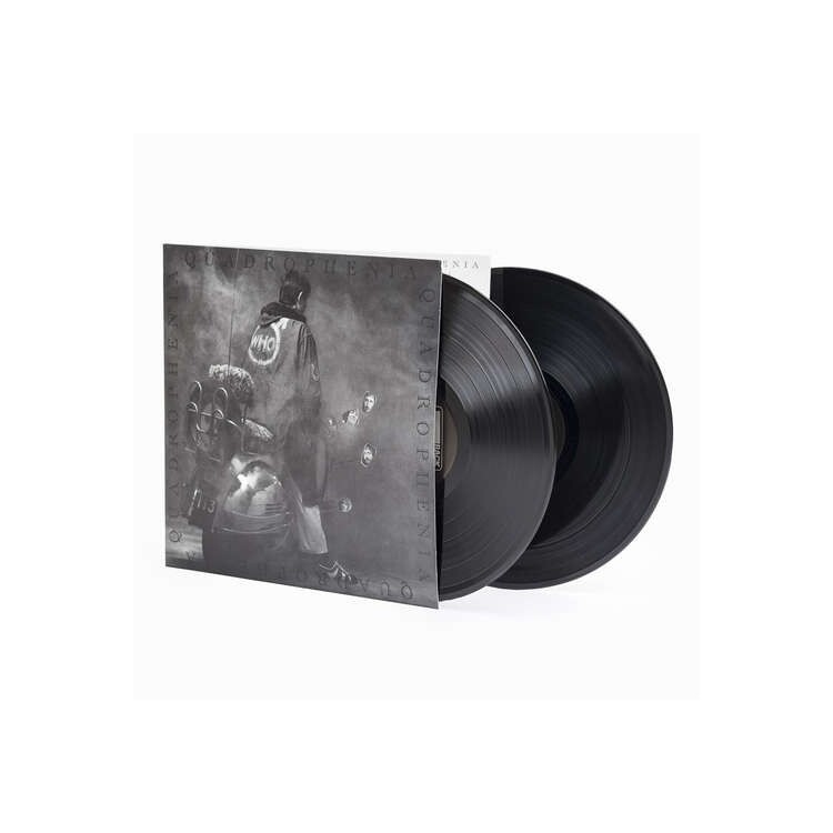 THE WHO - Quadrophenia (Vinyl)