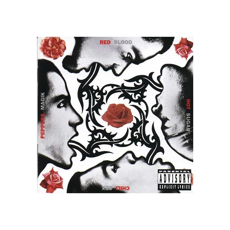 RED HOT CHILI PEPPERS - Blood Sugar Sex Magik