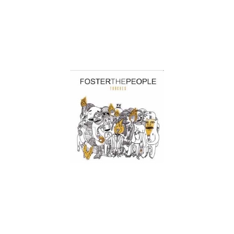 FOSTER THE PEOPLE - Torches (Vinyl)