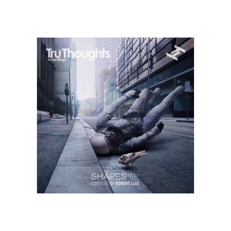 VARIOUS ARTISTS - Shapes 11:01