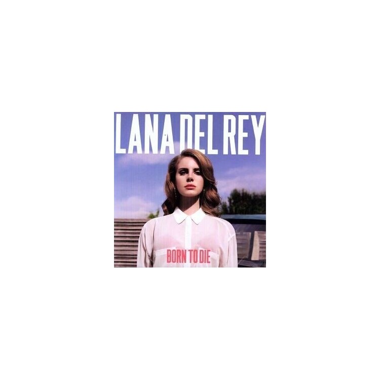 LANA DEL REY - Born To Die (Vinyl)