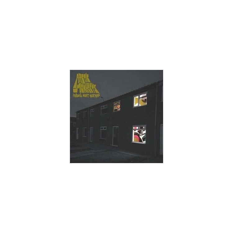 ARCTIC MONKEYS - Favourite Worst Nightmare (Vinyl)