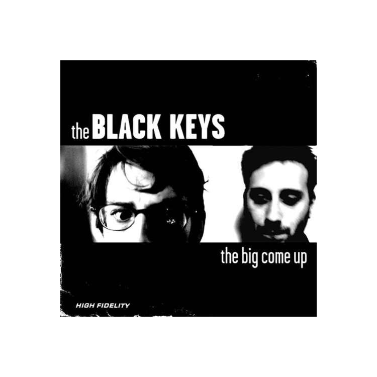 THE BLACK KEYS - Big Come Up