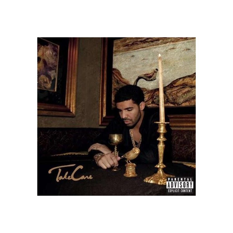 DRAKE - Take Care (Vinyl)