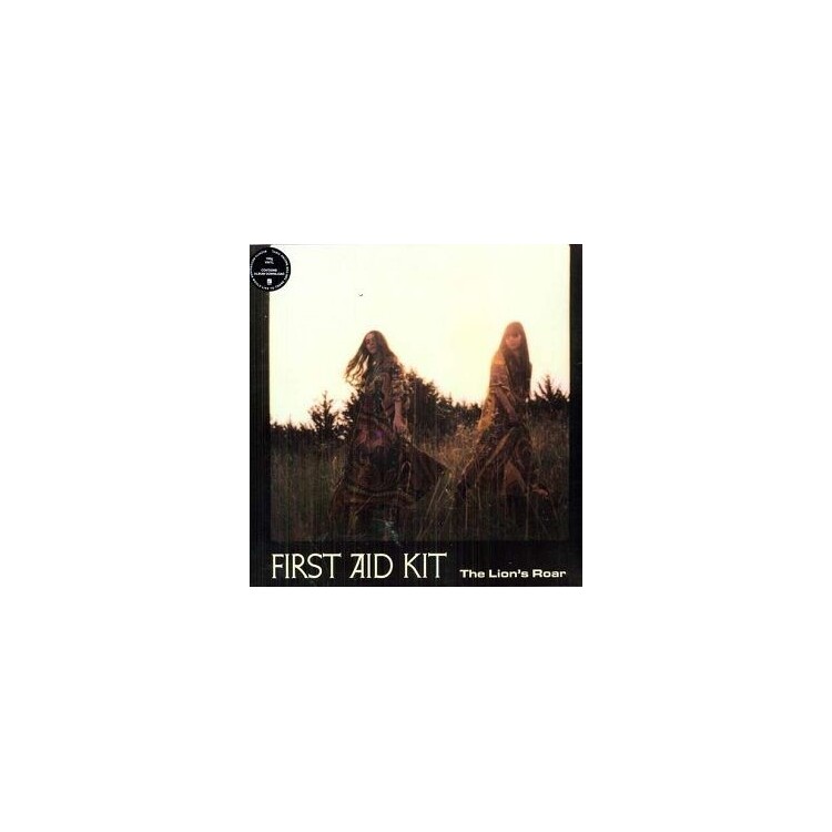 FIRST AID KIT - Lion's Roar (Vinyl)