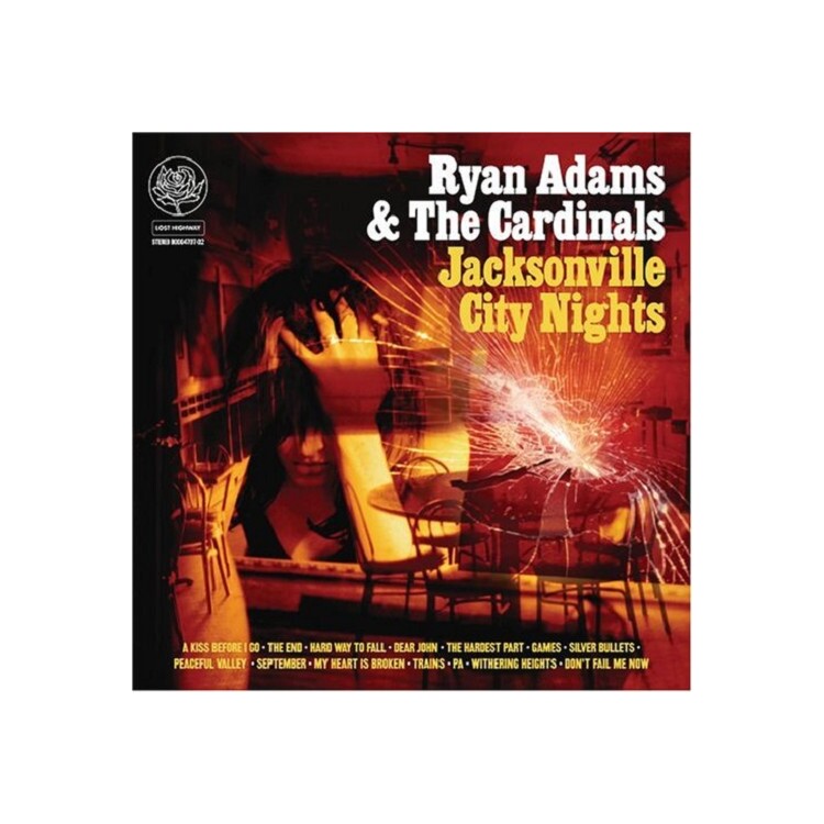 RYAN ADAMS - Jacksonville City Nights (Vinyl)