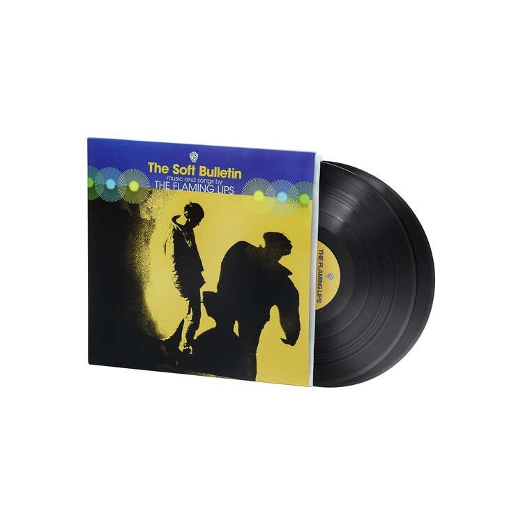 THE FLAMING LIPS - Soft Bulletin, The (Vinyl)