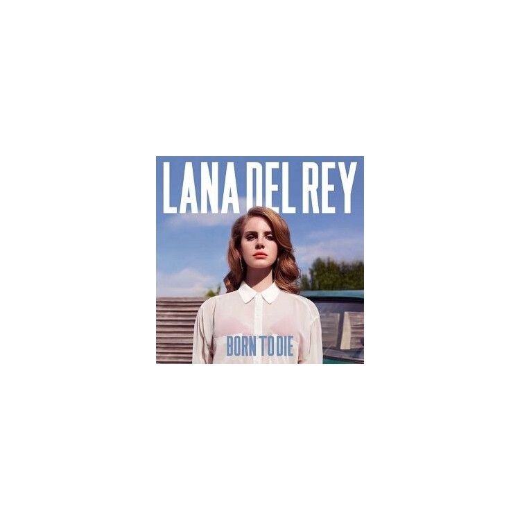 LANA DEL REY - Born To Die (Vinyl)