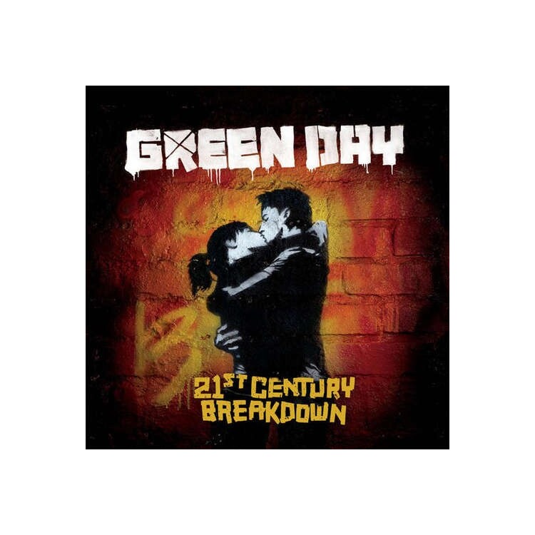 GREEN DAY - 21st Century Breakdown (Explicit Version 180gm Vi