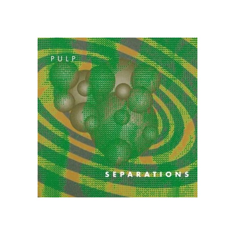 PULP - Separations (Vinyl)