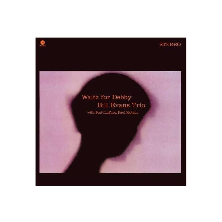BILL EVANS TRIO - Waltz For Debby (Vinyl)