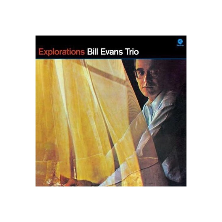 BILL EVANS TRIO - Explorations (Vinyl)