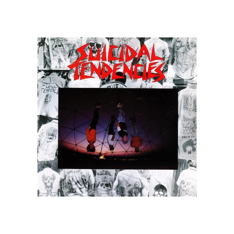SUICIDAL TENDENCIES - Suicidal Tendencies