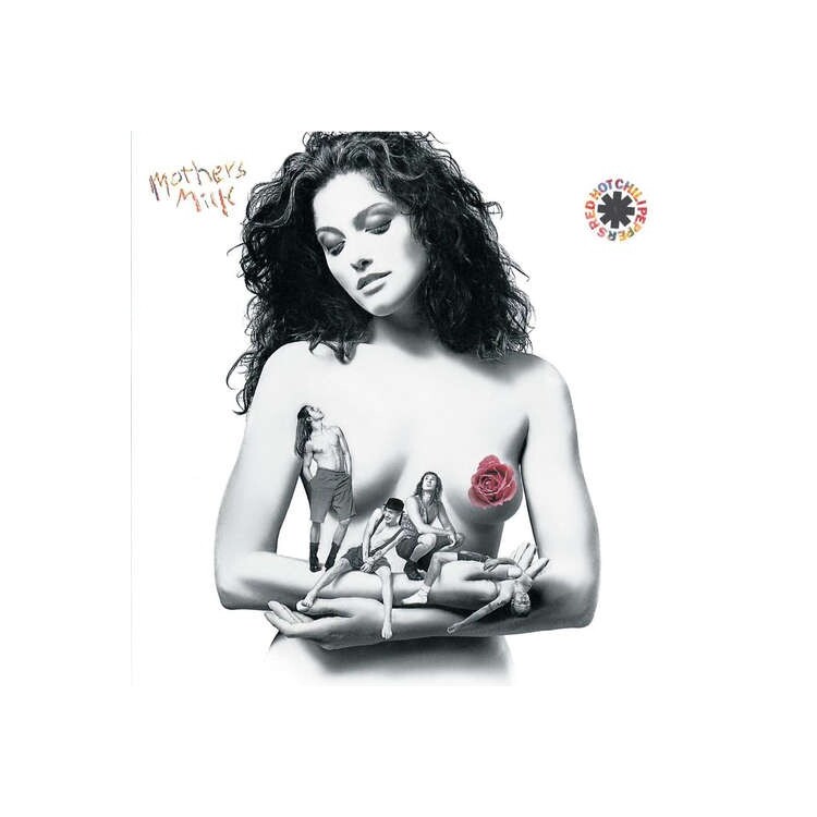 RED HOT CHILI PEPPERS - Mother's Milk (Explicit Version/remastered 180gm