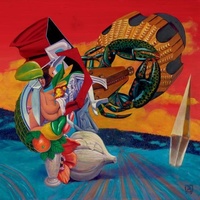 THE MARS VOLTA - Octahedron