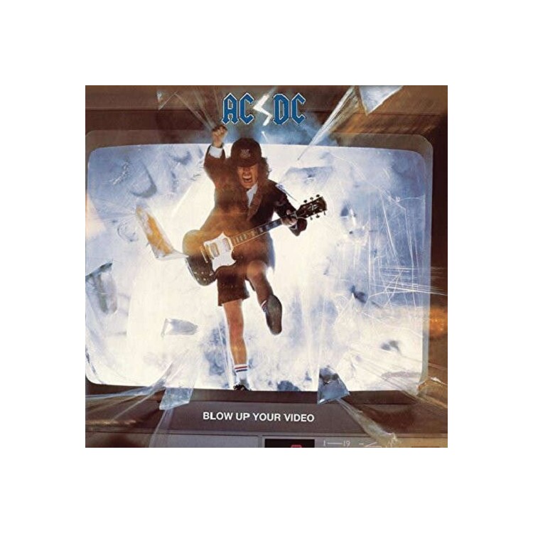 AC/DC - Blow Up Your Video (Remastered)
