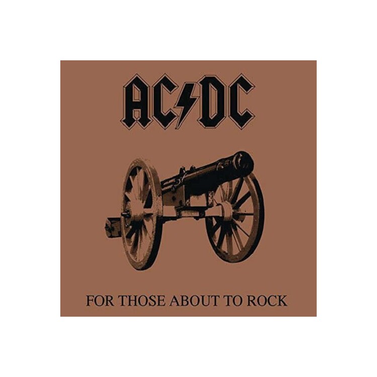 AC/DC - For Those About To Rock We Salute You (Remastered