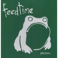FEEDTIME - Aberrant Years (Vinyl)