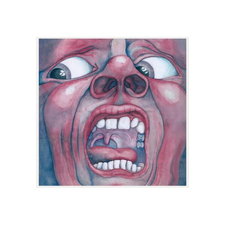 KING CRIMSON - In The Court Of The Crimson King (Vinyl)