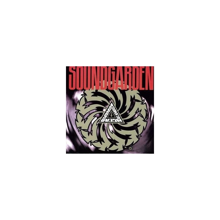 SOUNDGARDEN - Badmotorfinger