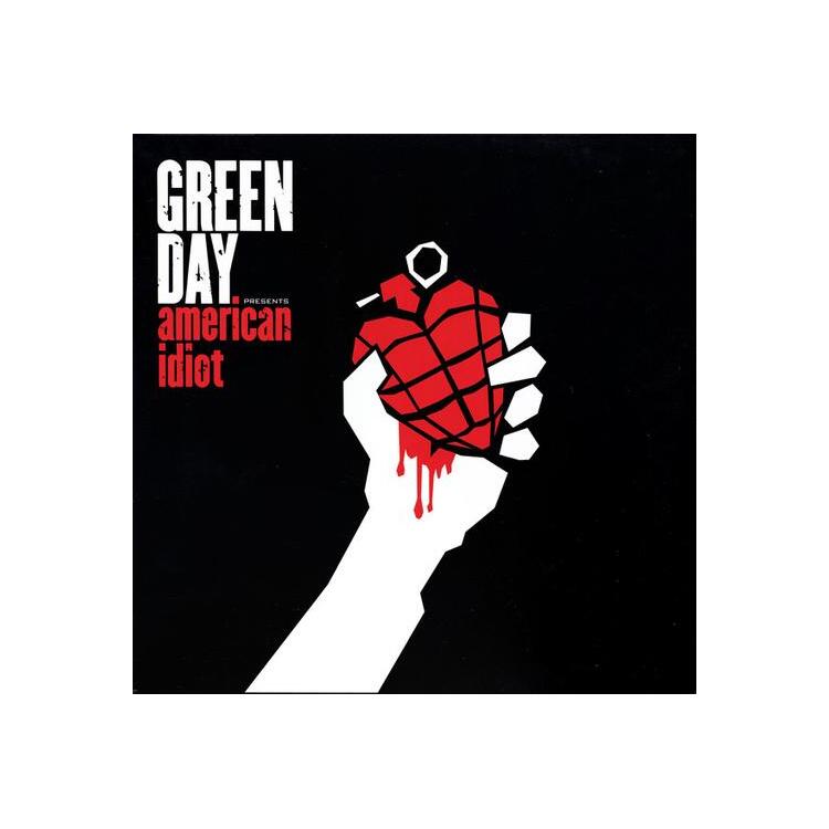 GREEN DAY - American Idiot  (Vinyl)