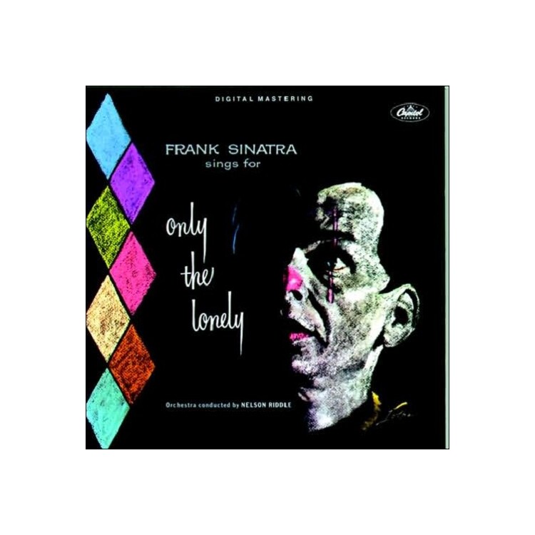 FRANK SINATRA - Only The Lonely (180g Vinyl)