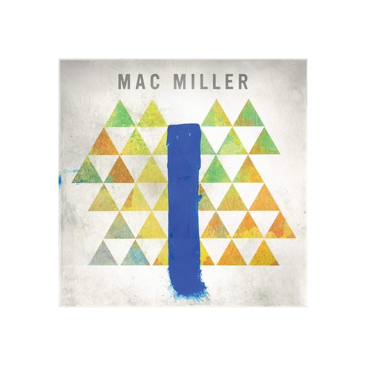 MAC MILLER - Blue Slide Park (Vinyl)