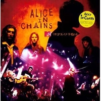 ALICE IN CHAINS - Mtv Unplugged (180g)