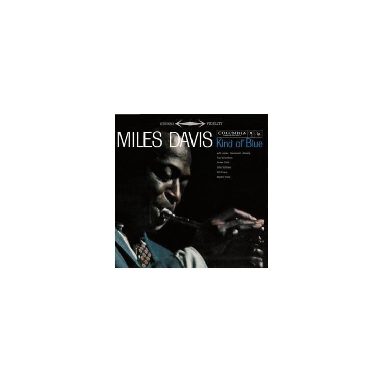MILES DAVIS - Kind Of Blue (180g) (Std Vinyl