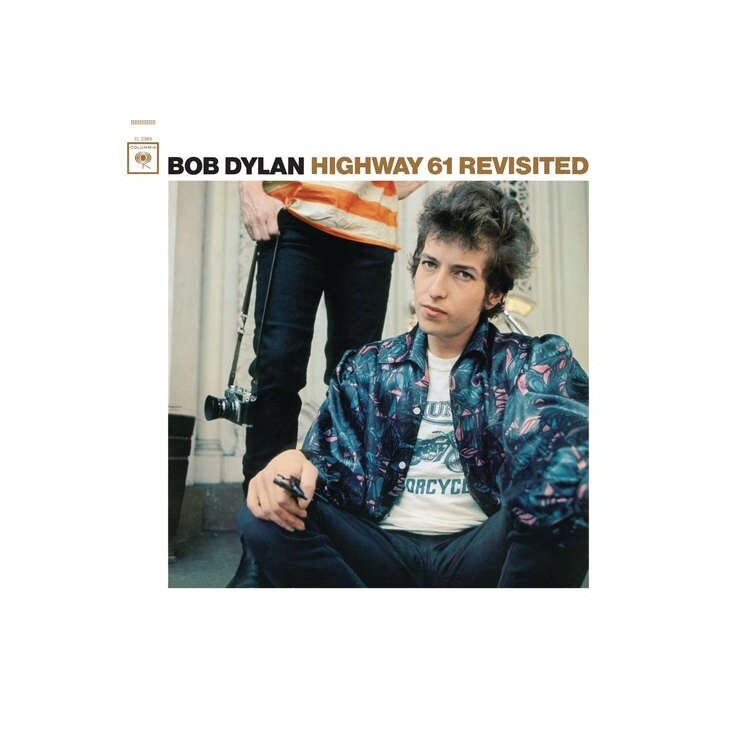 BOB DYLAN - Highway 61 Revisited (Mono Rem