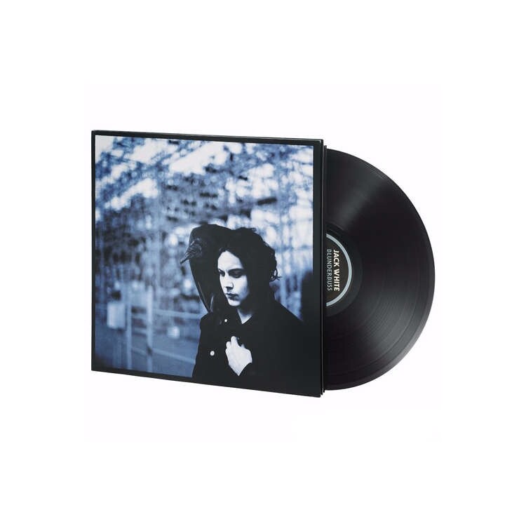 JACK WHITE - Blunderbuss (Vinyl)
