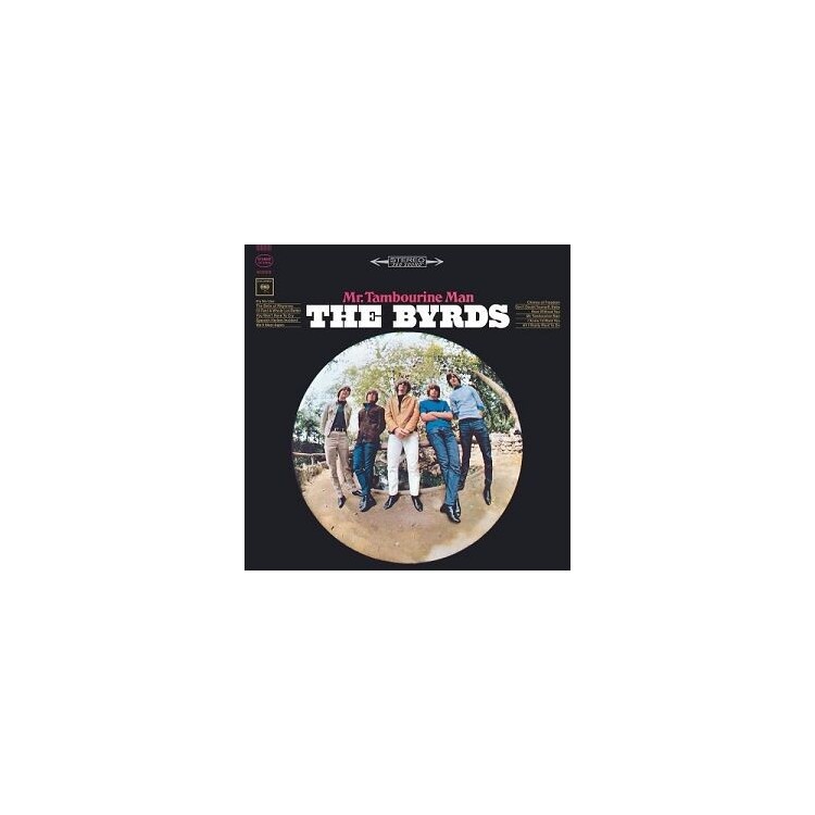 BYRDS - Mr Tambourine Man (180g)