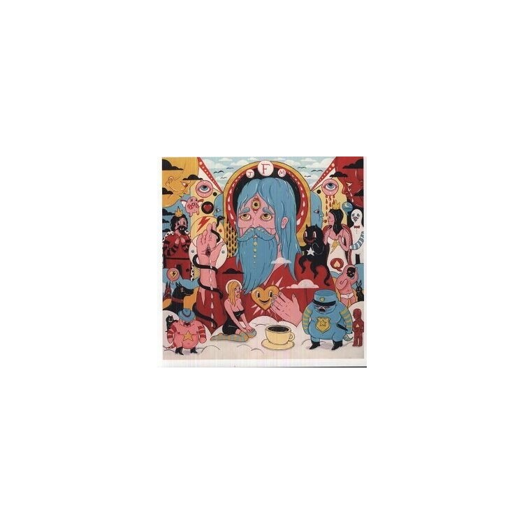 FATHER JOHN MISTY - Fear Fun (Vinyl)