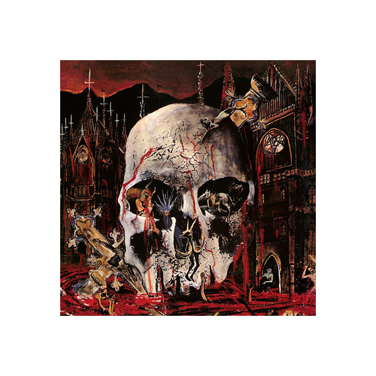 SLAYER - South Of Heaven (180g)