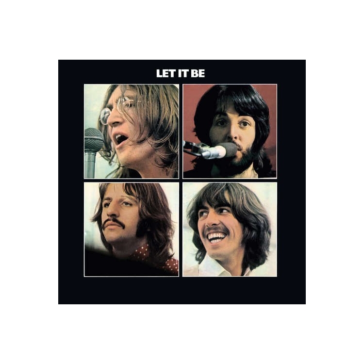 THE BEATLES - Let It Be