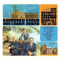 DAVE BRUBECK QUARTET - Southern Scene (180g)