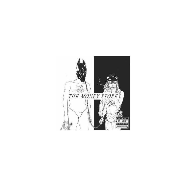 DEATH GRIPS - Money Store, The (180g Vinyl)