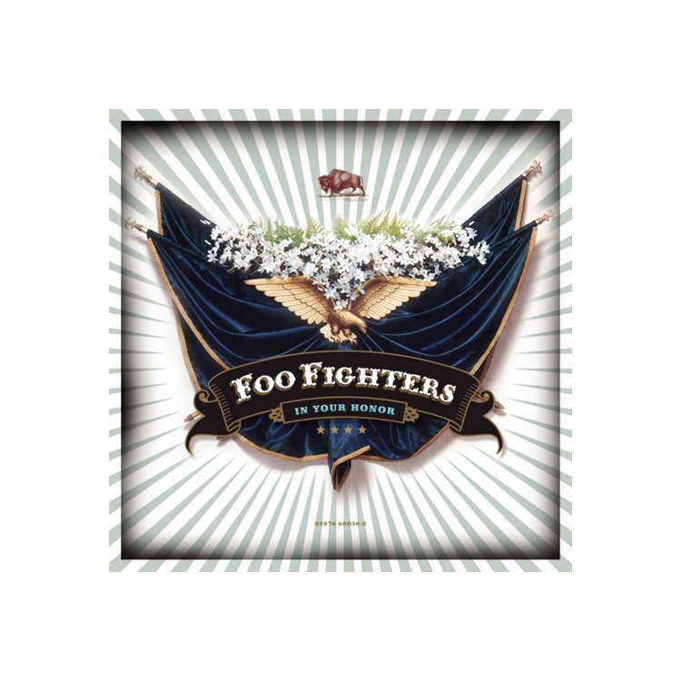 FOO FIGHTERS - In Your Honor (2lp)