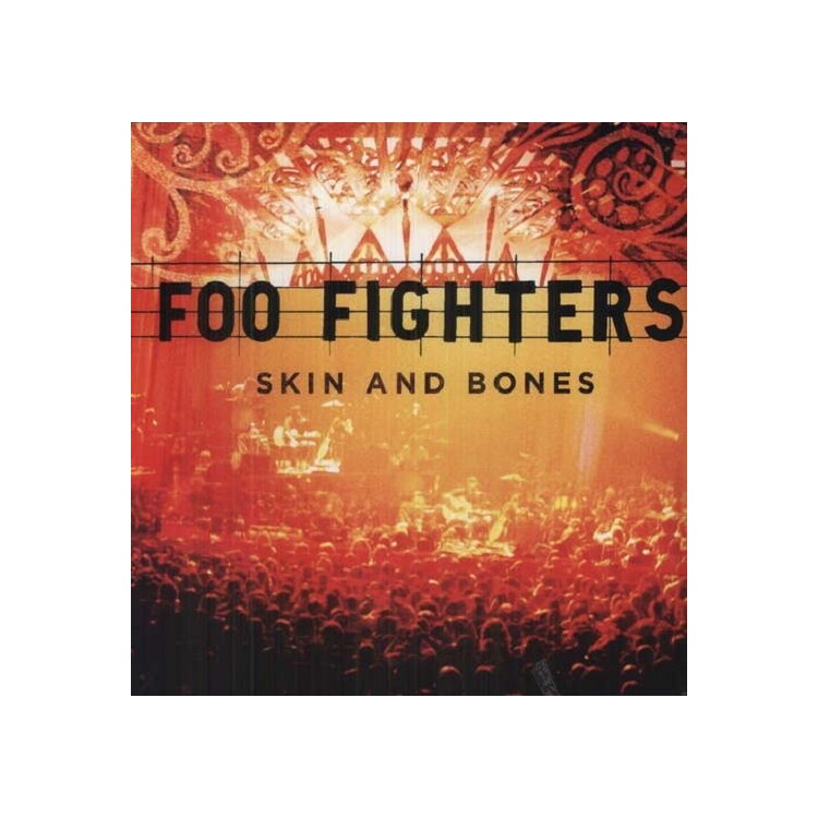 FOO FIGHTERS - Skin & Bones (Vinyl)