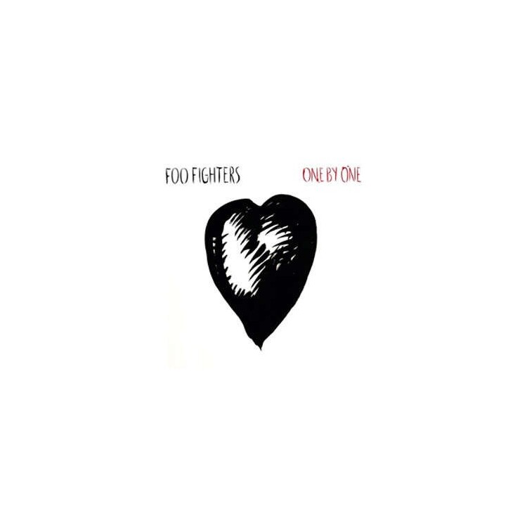FOO FIGHTERS - One By One (Vinyl)