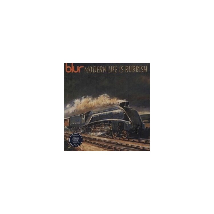 BLUR - Modern Life Is Rubbish (Special Edition) (180g Vinyl)