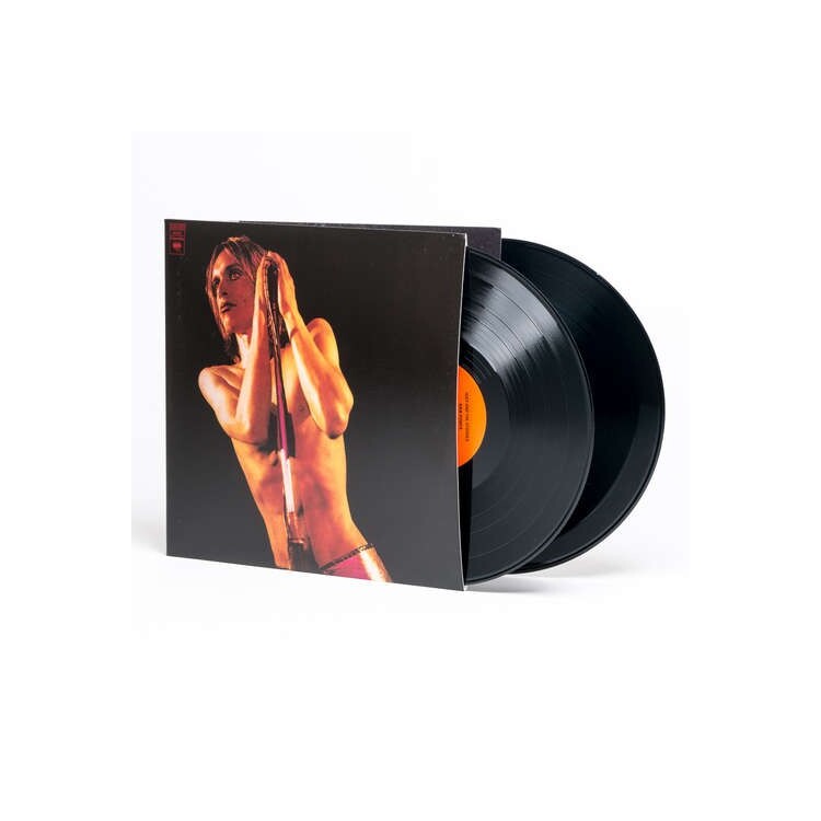 IGGY POP & THE STOOGES - Raw Power (2 Lp)
