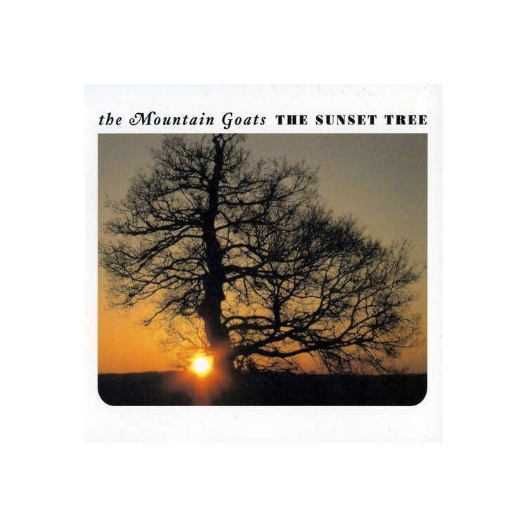 THE MOUNTAIN GOATS - The Sunset Tree