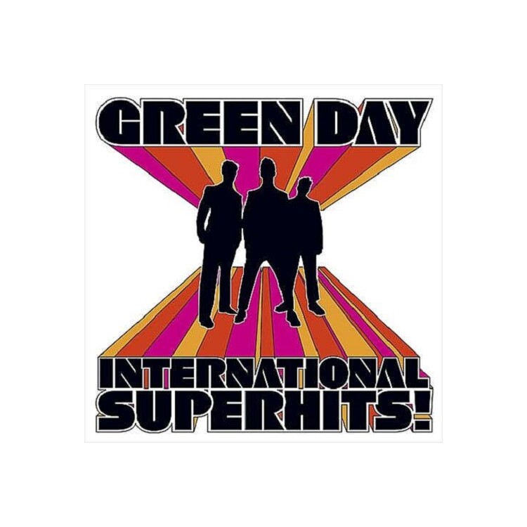 GREEN DAY - International Superhits!